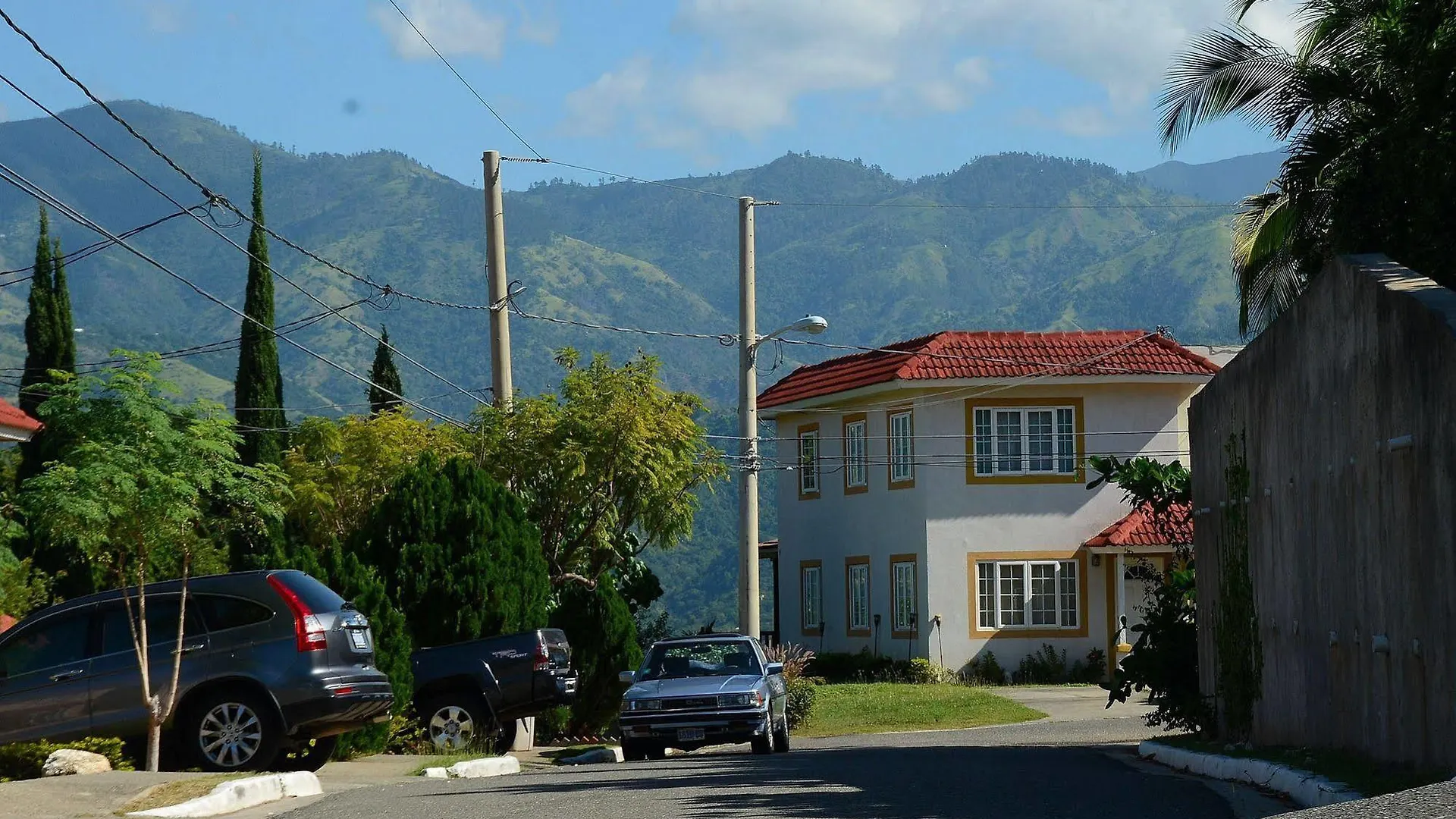 호텔 The Cabin At Long Mountain Country Club 킹스톤