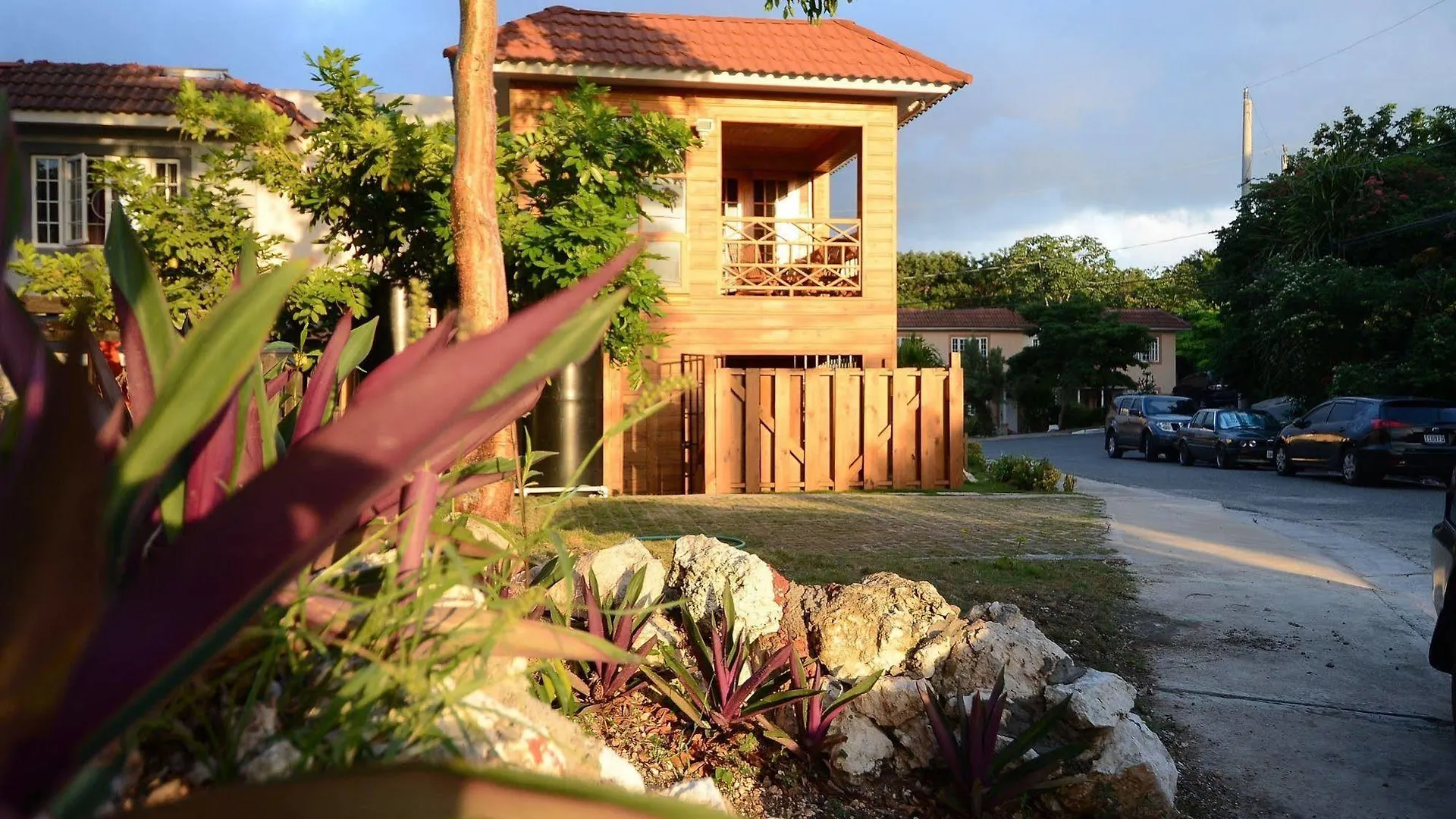קינגסטון The Cabin At Long Mountain Country Club מלון
