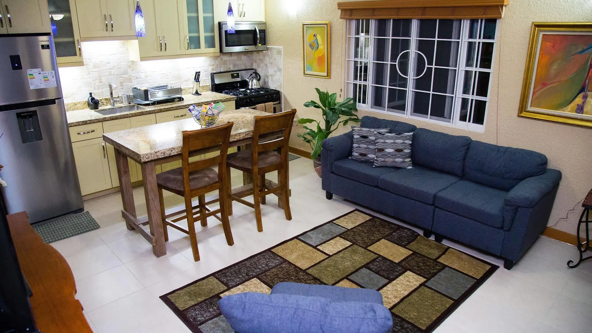 קינגסטון The Cabin At Long Mountain Country Club