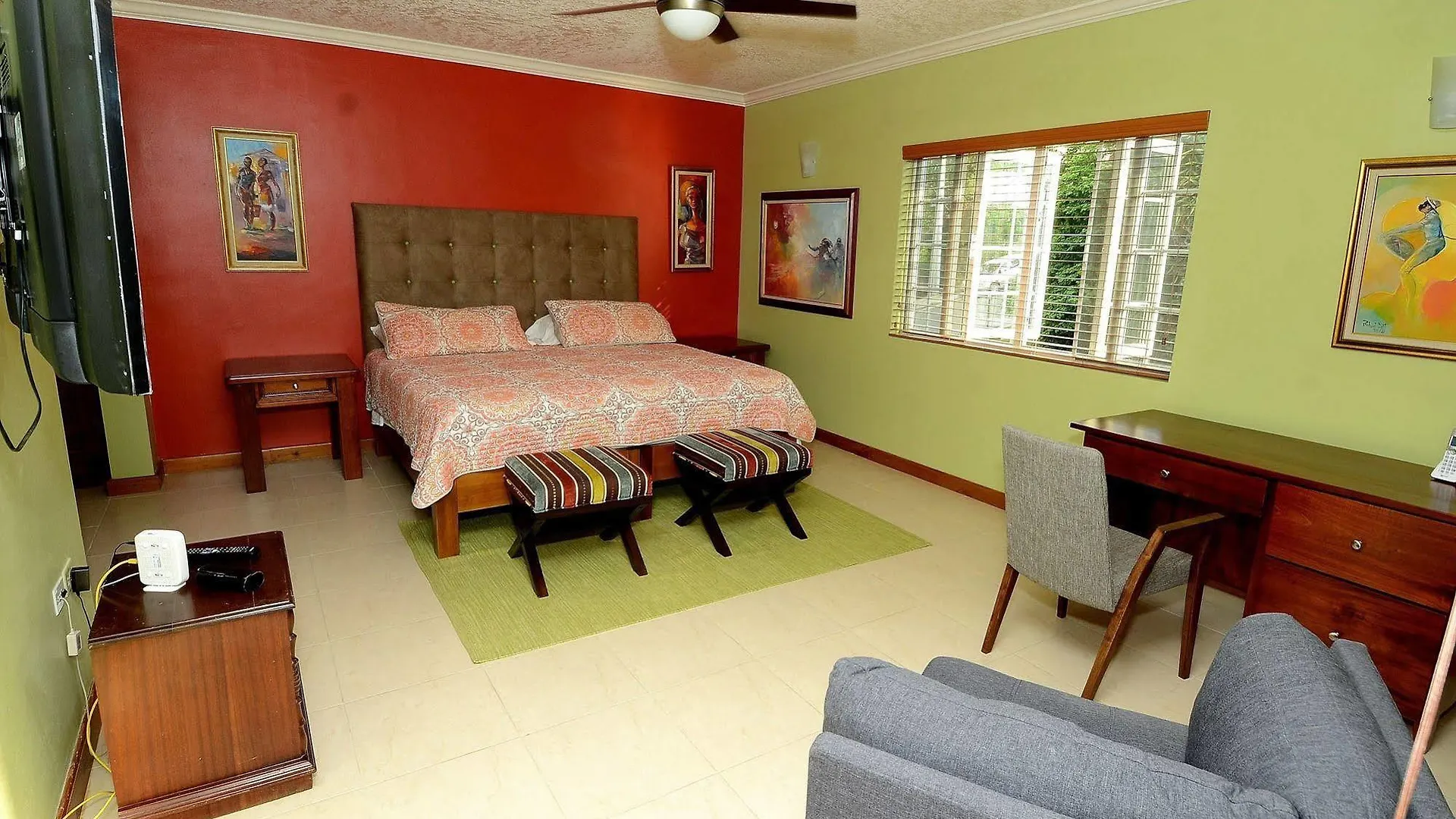 קינגסטון The Cabin At Long Mountain Country Club מלון