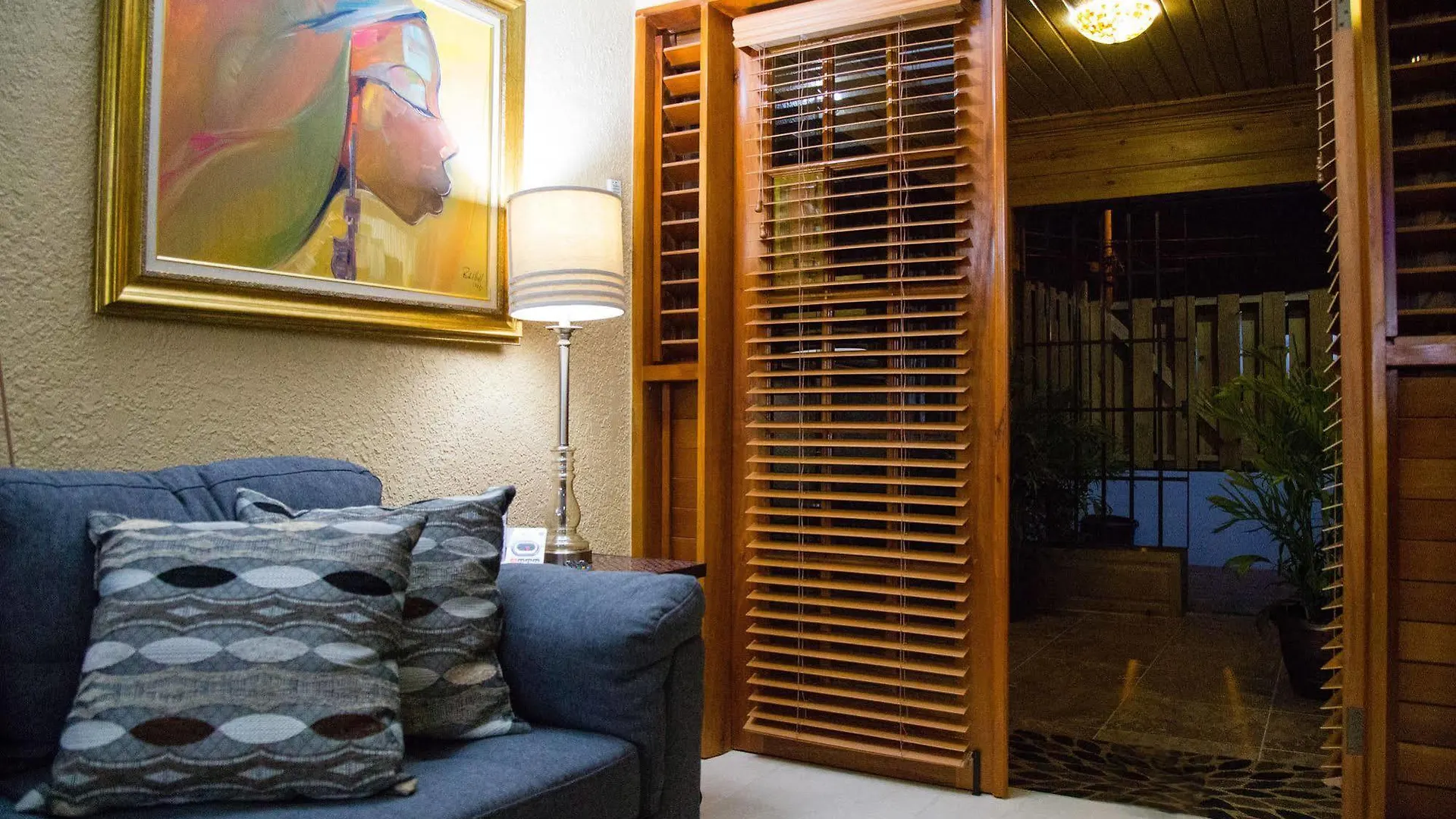 *** מלון קינגסטון The Cabin At Long Mountain Country Club ג'מייקה